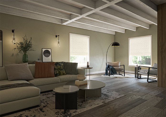 Norrland, Boreal - Roman Blind - Image 6